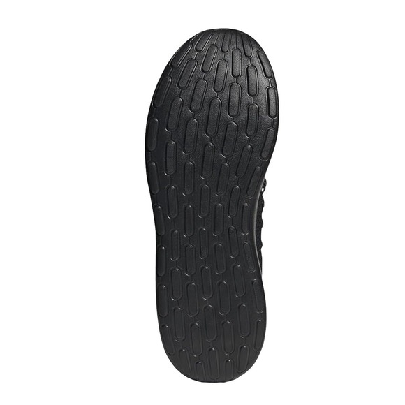 adidas Men\'s Lite Racer Adapt 7.0 Running Shoes Slip On Black GreyIE6327 Sz 10 main image 7